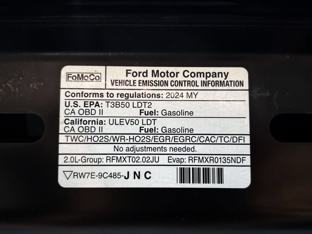 2024 Ford Edge SEL