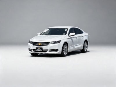 2019 Chevrolet Impala LT