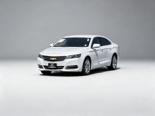 2019 Chevrolet Impala LT