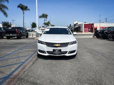 2019 Chevrolet Impala LT