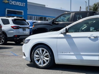 2019 Chevrolet Impala LT