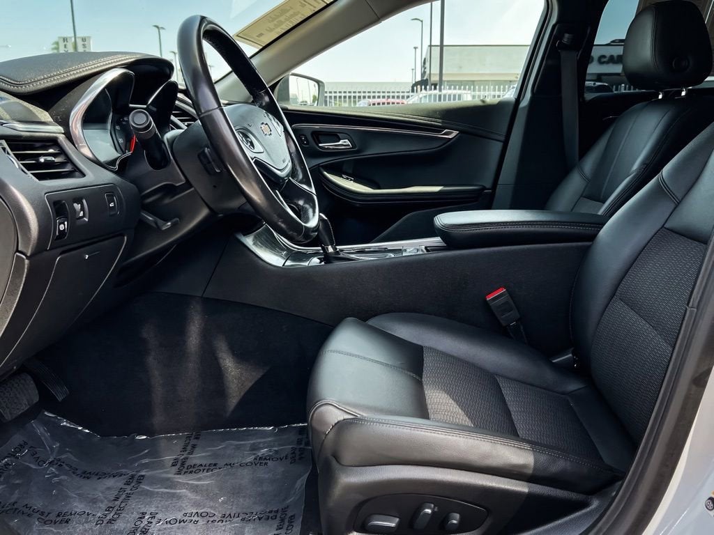 2019 Chevrolet Impala LT