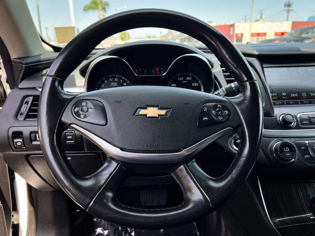 2019 Chevrolet Impala LT