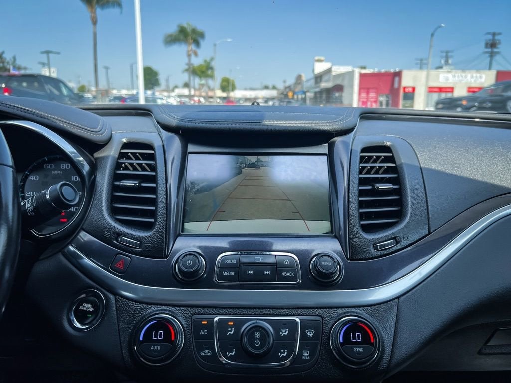2019 Chevrolet Impala LT