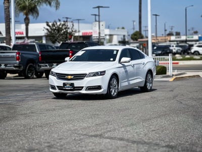 2019 Chevrolet Impala LT