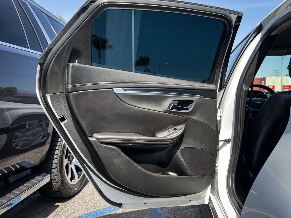 2019 Chevrolet Impala LT