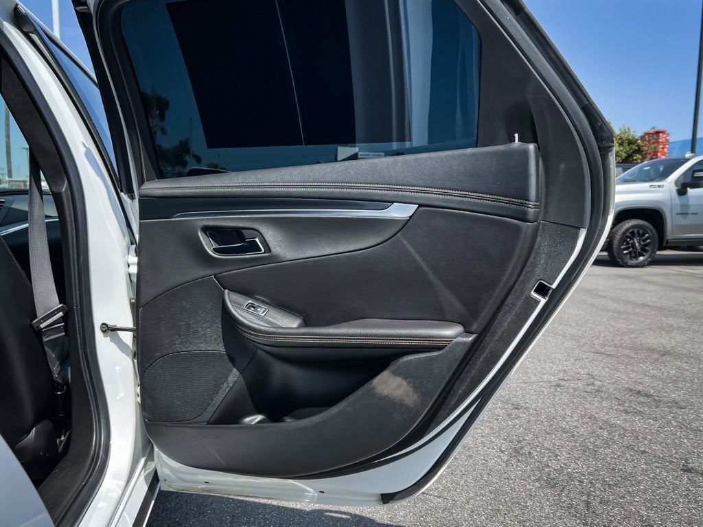 2019 Chevrolet Impala LT