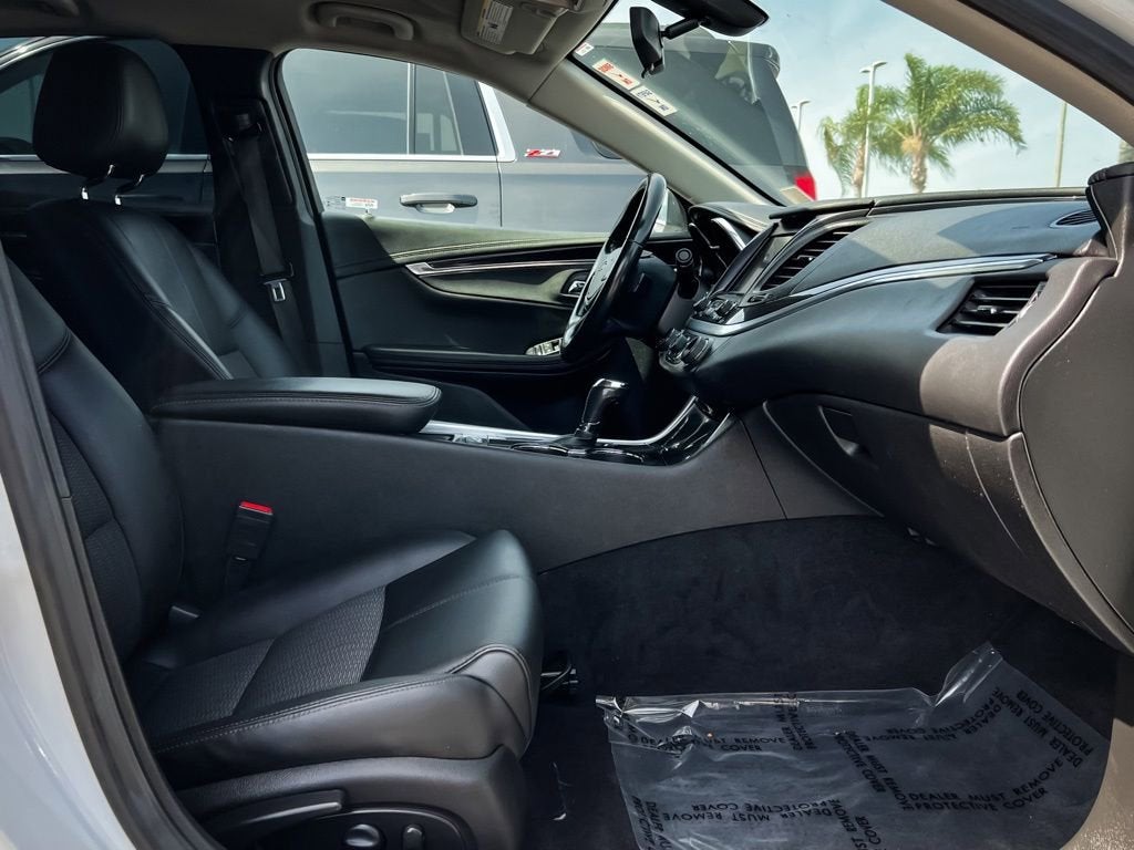 2019 Chevrolet Impala LT
