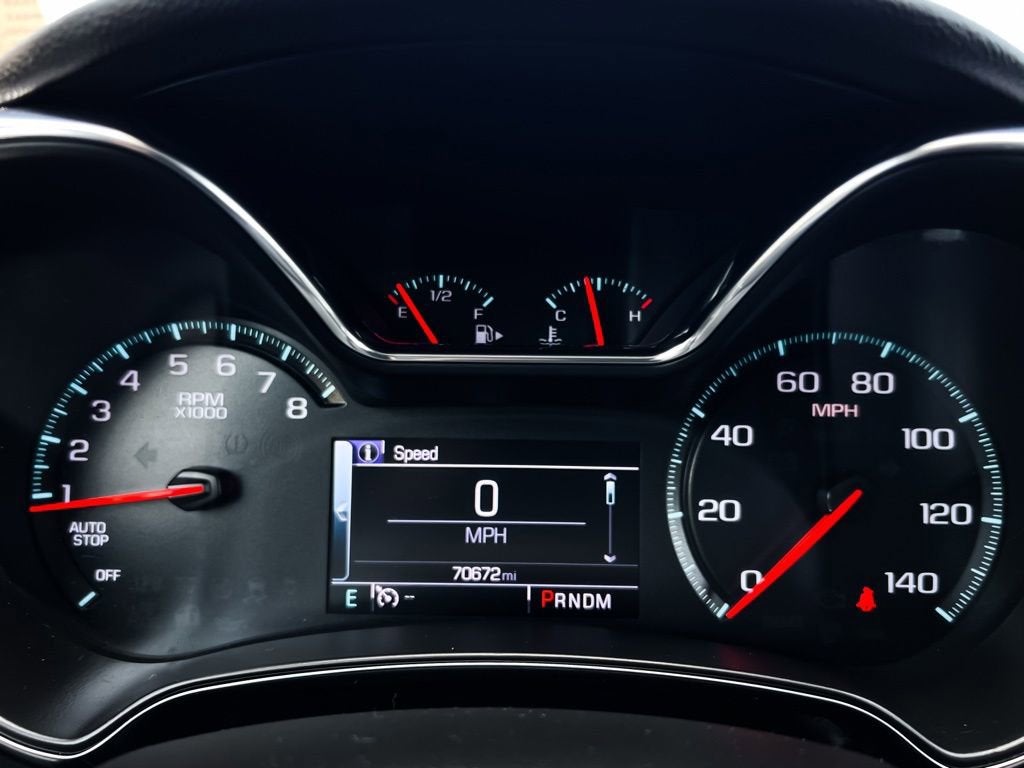 2019 Chevrolet Impala LT