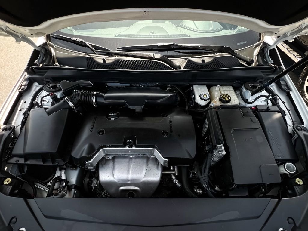 2019 Chevrolet Impala LT