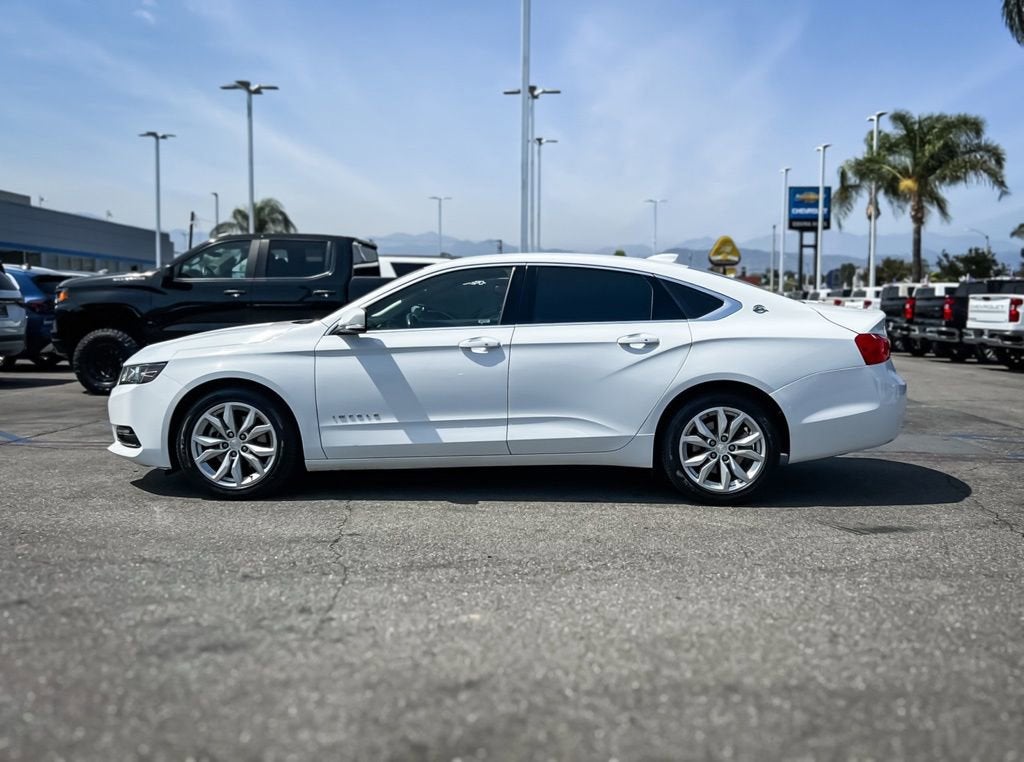 2019 Chevrolet Impala LT