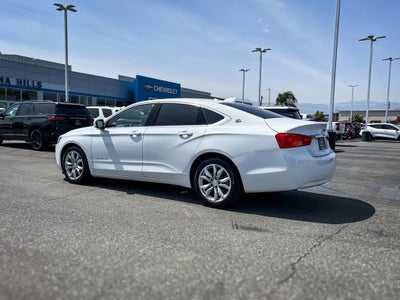 2019 Chevrolet Impala LT
