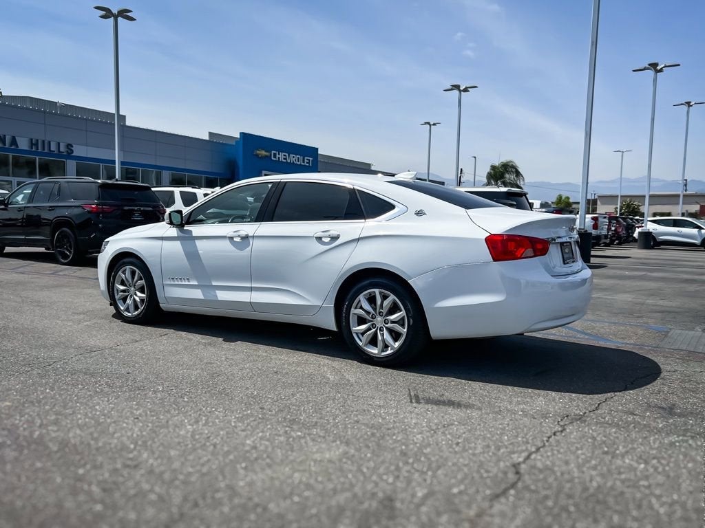 2019 Chevrolet Impala LT