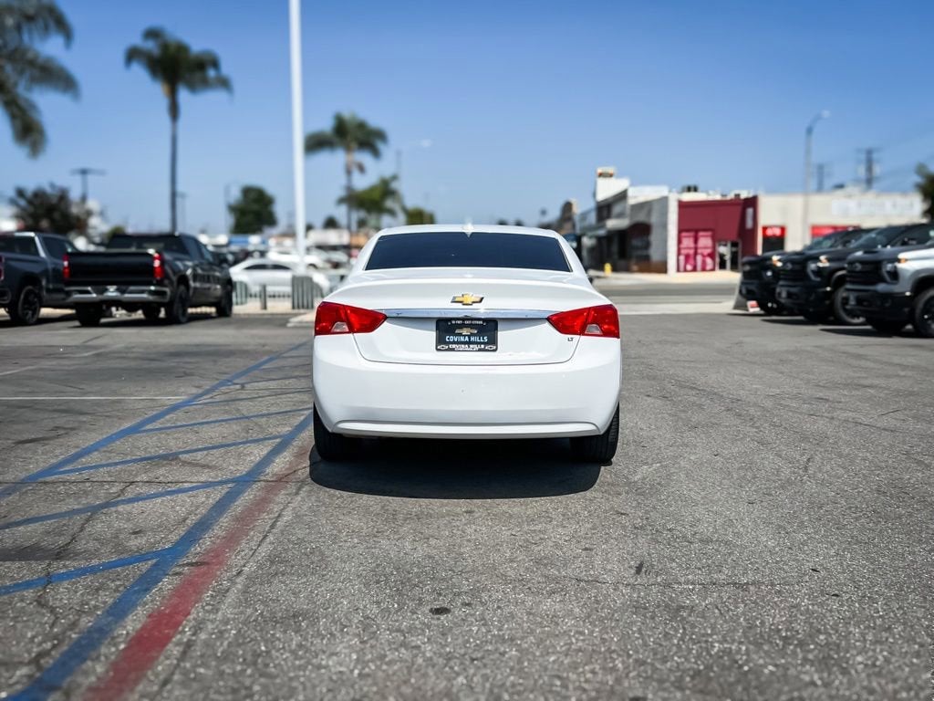 2019 Chevrolet Impala LT