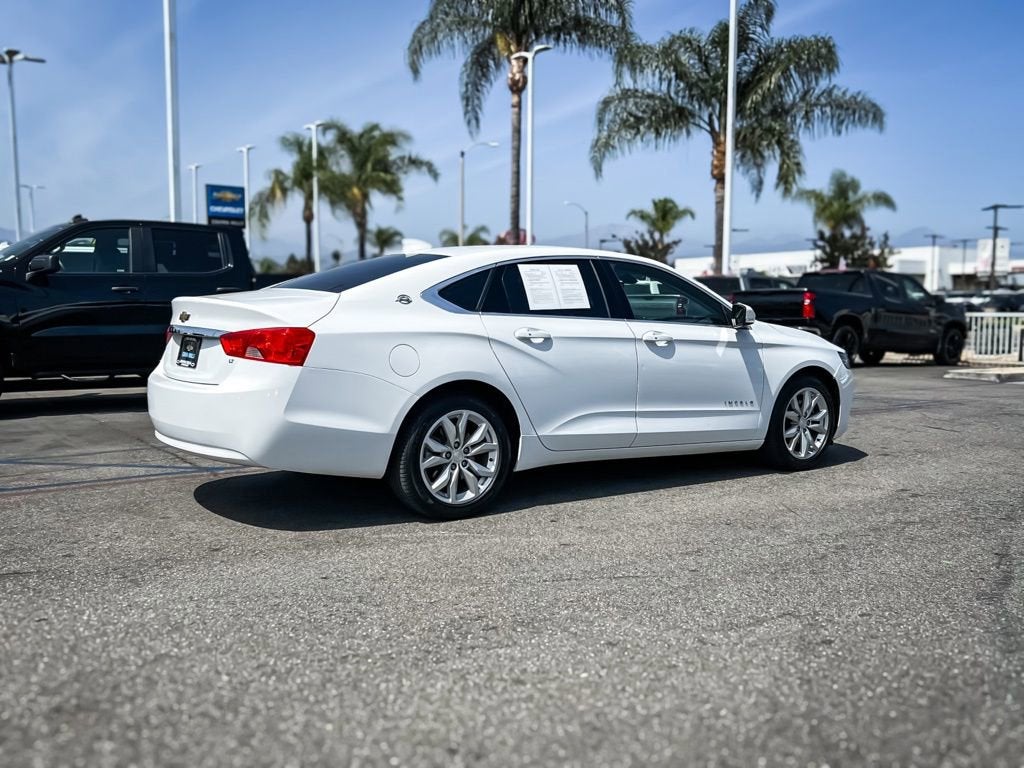 2019 Chevrolet Impala LT