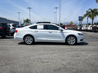 2019 Chevrolet Impala LT
