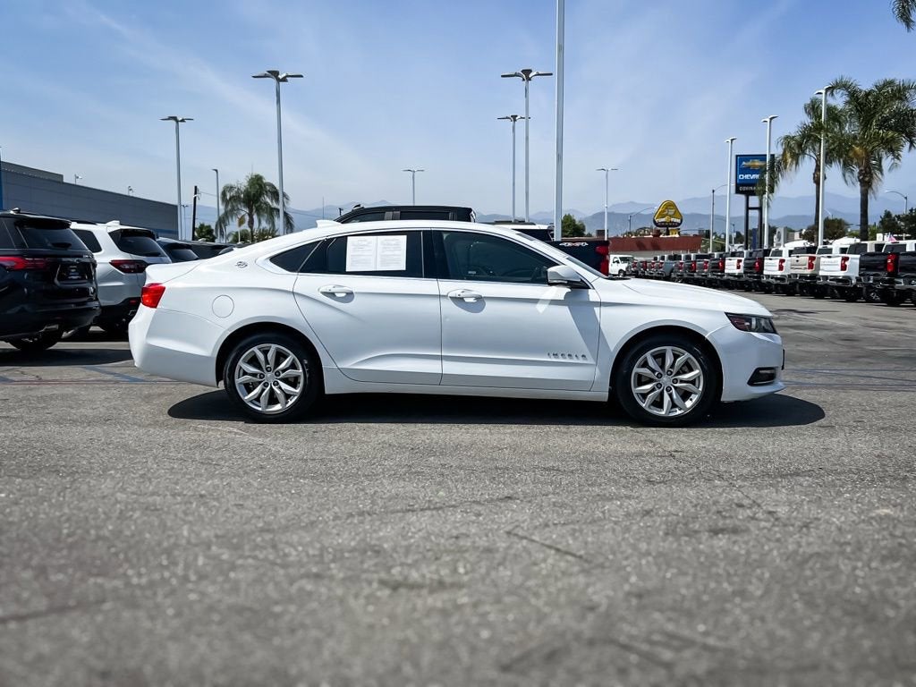 2019 Chevrolet Impala LT