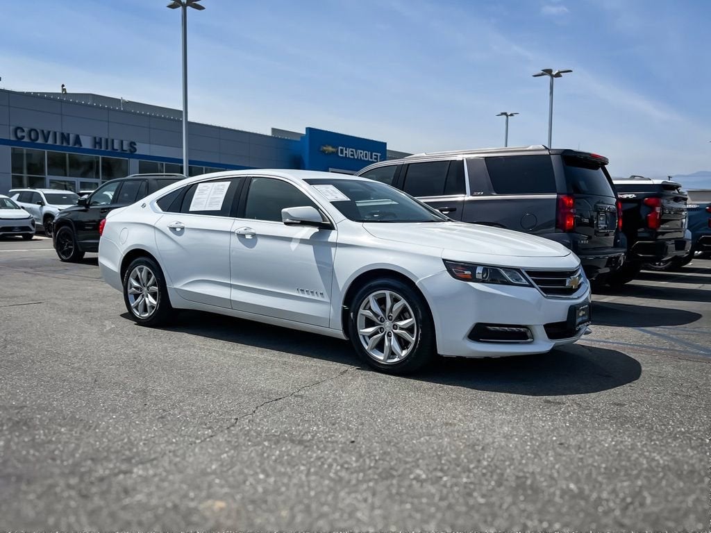 2019 Chevrolet Impala LT
