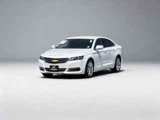2019 Chevrolet Impala LT
