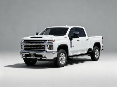 2022 Chevrolet Silverado 2500HD LTZ