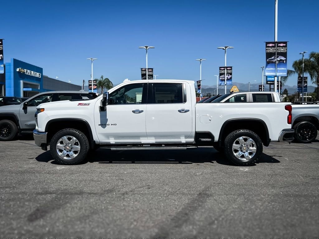 2022 Chevrolet Silverado 2500HD LTZ