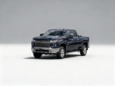2022 Chevrolet Silverado 2500HD LTZ