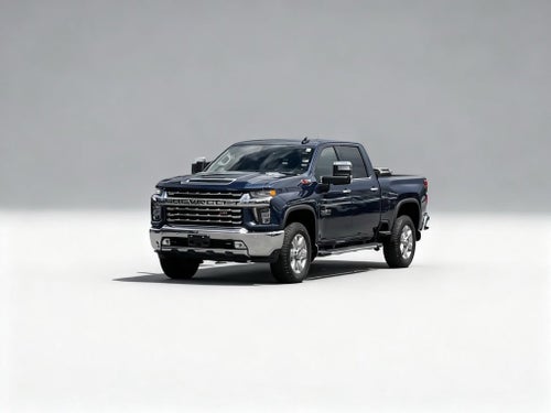 2022 Chevrolet Silverado 2500HD LTZ