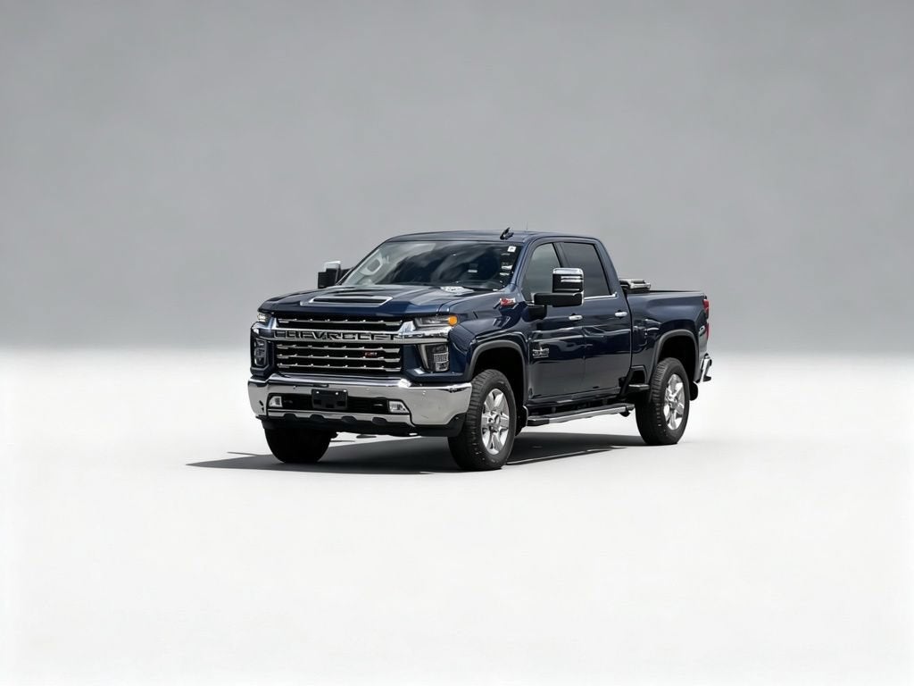2022 Chevrolet Silverado 2500HD LTZ