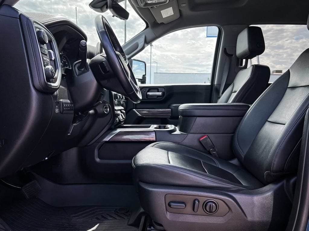 2022 Chevrolet Silverado 2500HD LTZ