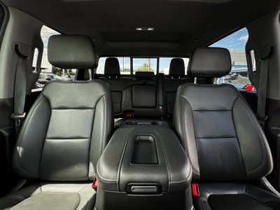 2022 Chevrolet Silverado 2500HD LTZ
