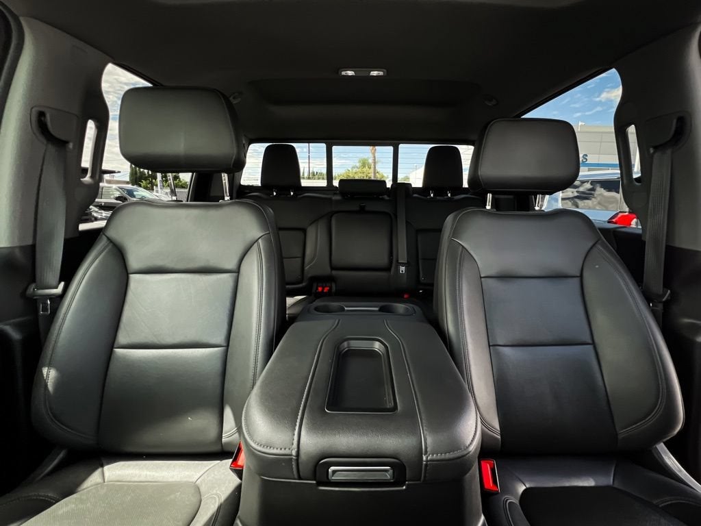2022 Chevrolet Silverado 2500HD LTZ