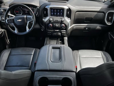 2022 Chevrolet Silverado 2500HD LTZ