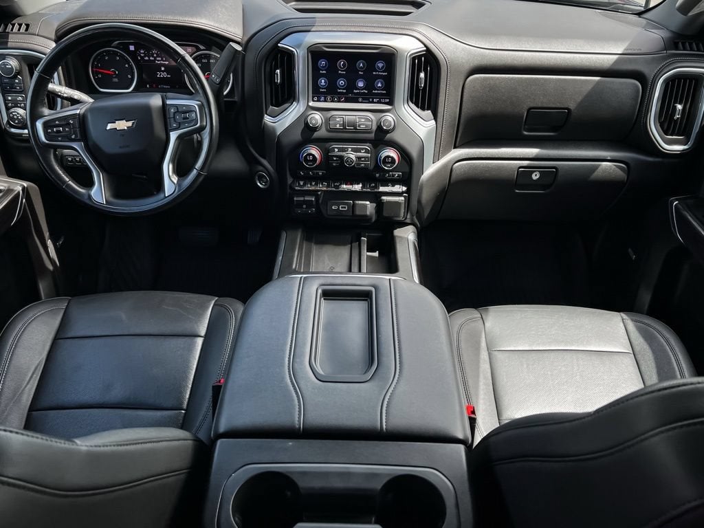 2022 Chevrolet Silverado 2500HD LTZ