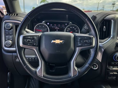 2022 Chevrolet Silverado 2500HD LTZ