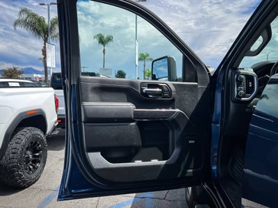 2022 Chevrolet Silverado 2500HD LTZ