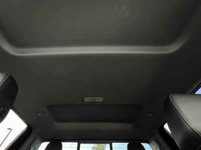 2022 Chevrolet Silverado 2500HD LTZ