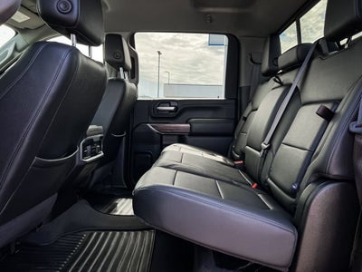 2022 Chevrolet Silverado 2500HD LTZ