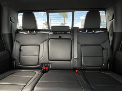 2022 Chevrolet Silverado 2500HD LTZ