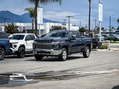 2022 Chevrolet Silverado 2500HD LTZ