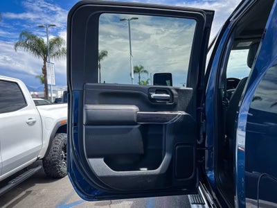 2022 Chevrolet Silverado 2500HD LTZ