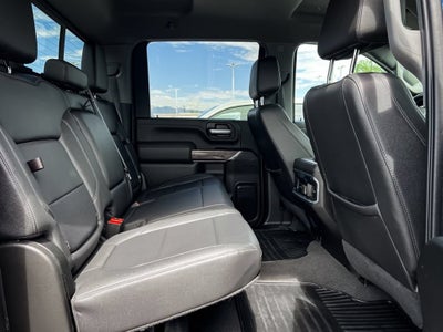 2022 Chevrolet Silverado 2500HD LTZ