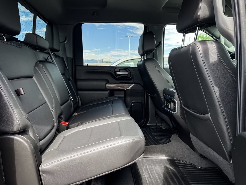 2022 Chevrolet Silverado 2500HD LTZ