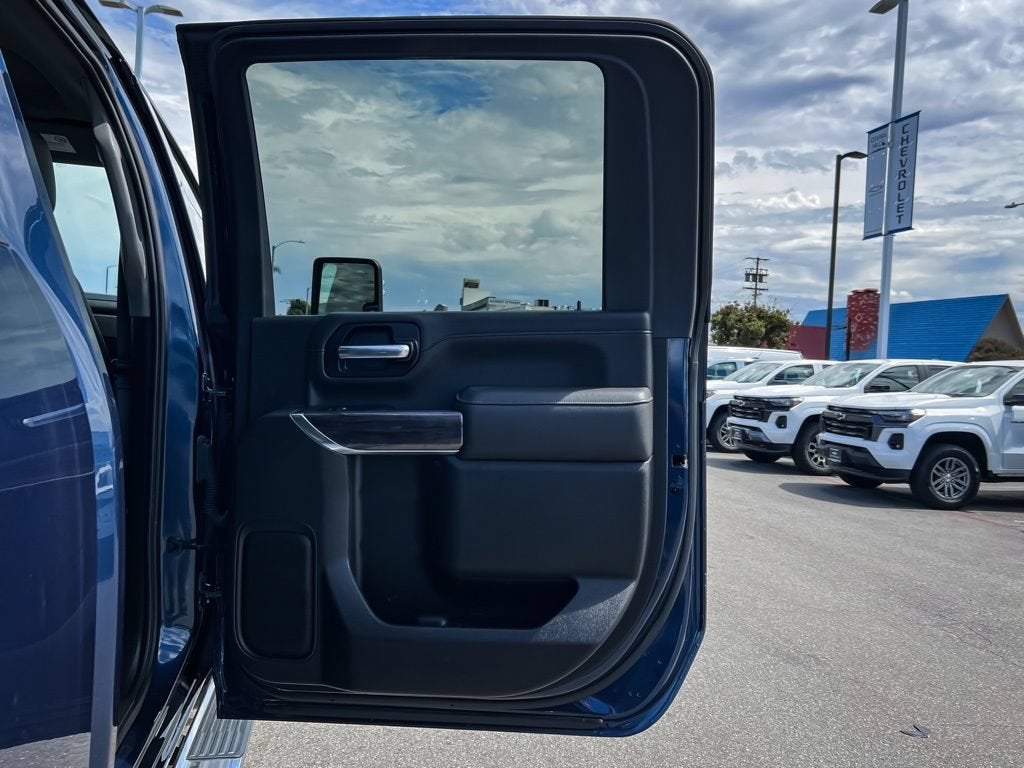 2022 Chevrolet Silverado 2500HD LTZ