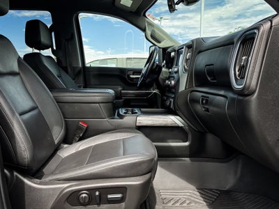 2022 Chevrolet Silverado 2500HD LTZ