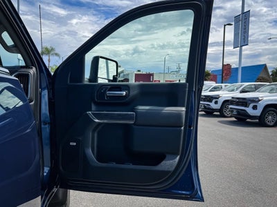 2022 Chevrolet Silverado 2500HD LTZ