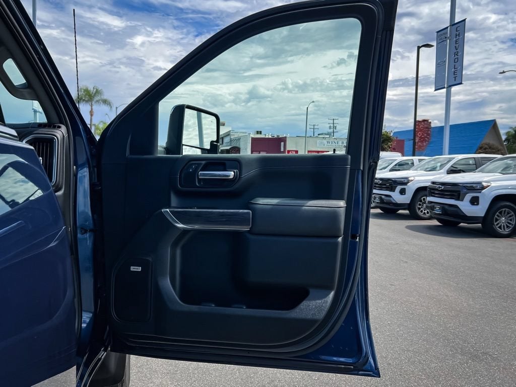 2022 Chevrolet Silverado 2500HD LTZ