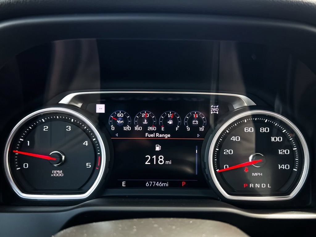 2022 Chevrolet Silverado 2500HD LTZ