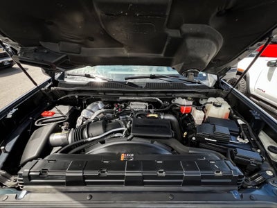 2022 Chevrolet Silverado 2500HD LTZ