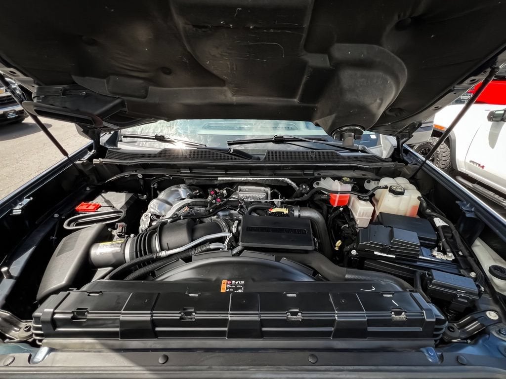 2022 Chevrolet Silverado 2500HD LTZ
