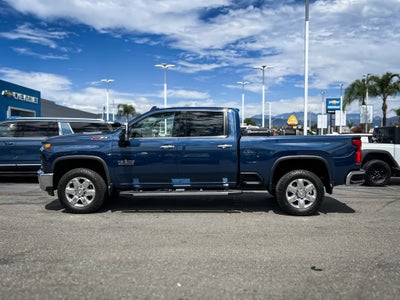 2022 Chevrolet Silverado 2500HD LTZ